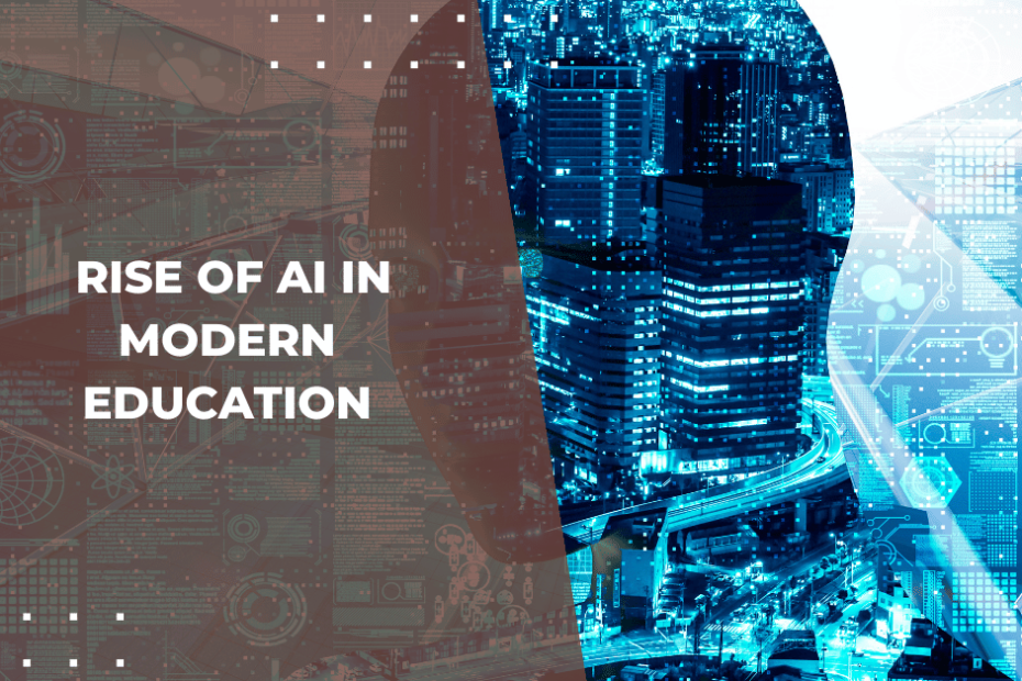 Unlocking the Future: The Rise of AI in Modern Education